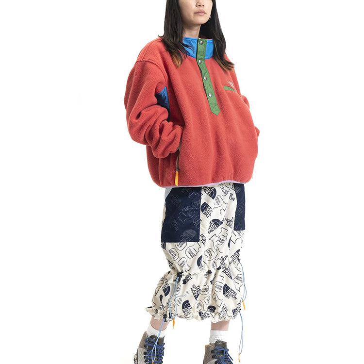 THE NORTH FACE x Brain Dead Jacket Red NF0A529W-PKB