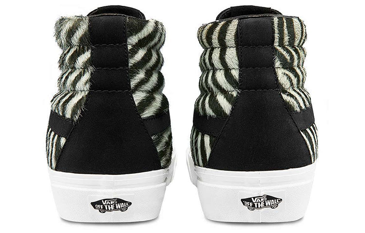 Vans SK8-HI 38 DX 'Anaheim Factory - Zebra' VN0A38GF4ZD