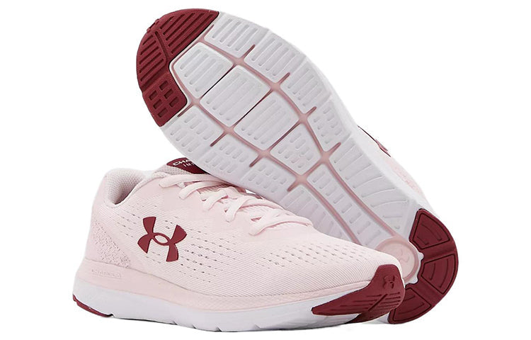 (WMNS) Under Armour Charged Impulse 2 'Light pink' 3024141-601