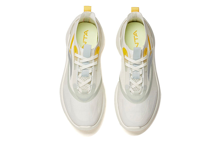 (WMNS) ANTA Leaf 1.0 'White Yellow Silver' 922125520-1