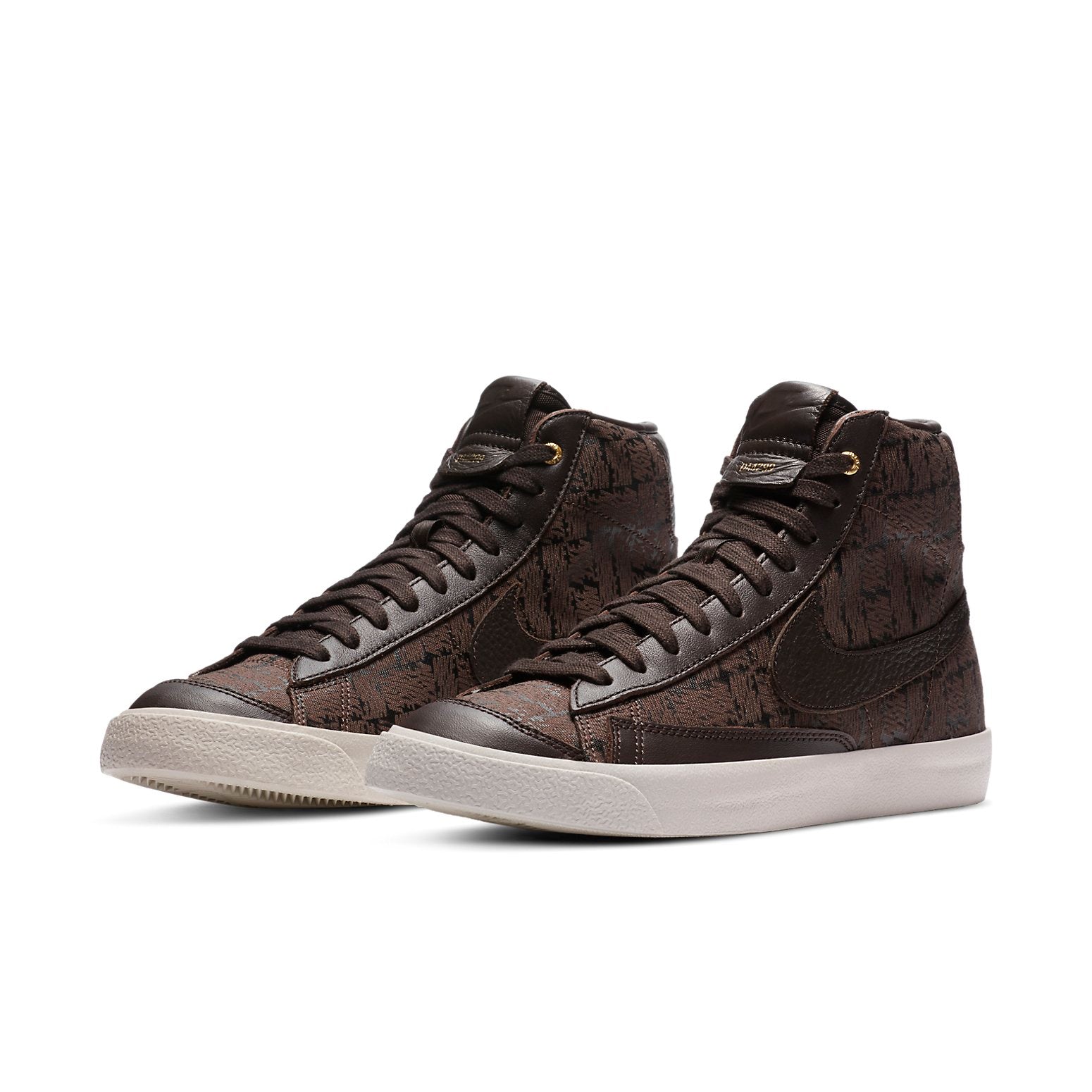 (WMNS) Nike Blazer Mid VNTG '77 'Velvet Brown' DA4299-200
