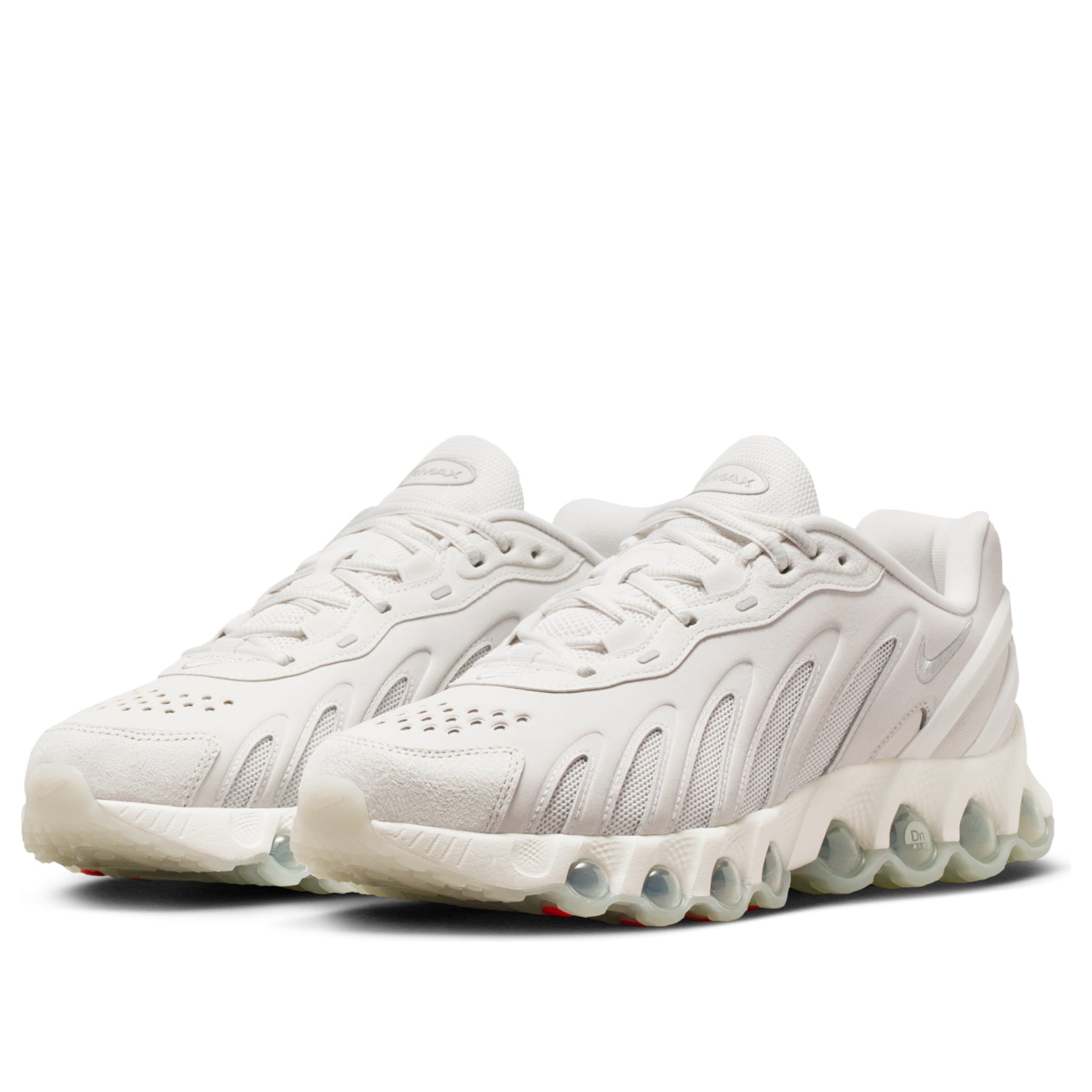 Nike Air Max Dn8 Leather 'Platinum Tint Light Smoke Grey' IB6381-001