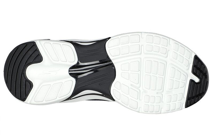 (WMNS) Skechers Go Run Arch Fit 'Black' 128952-BKPR