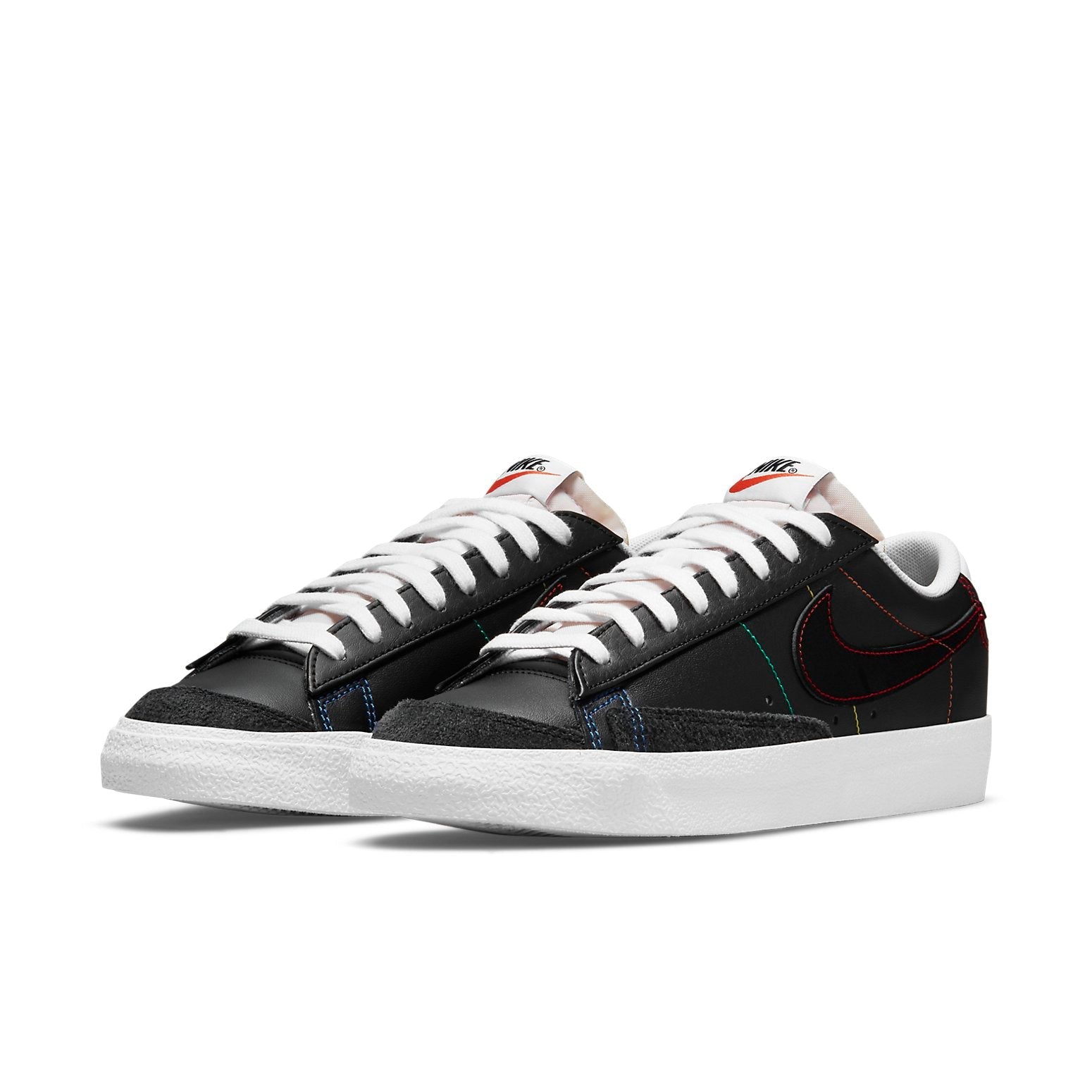 (WMNS) Nike Blazer Low '77 'Black' DJ6000-001