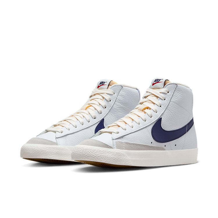 Nike Blazer Mid '77 'White Midnight Navy' FN6877-100