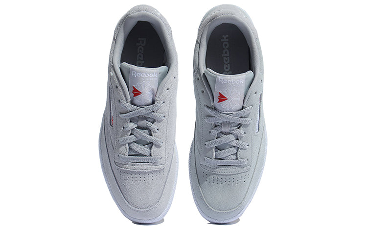 Reebok Club C 85 Low-Top Sneakers Gray FZ4435