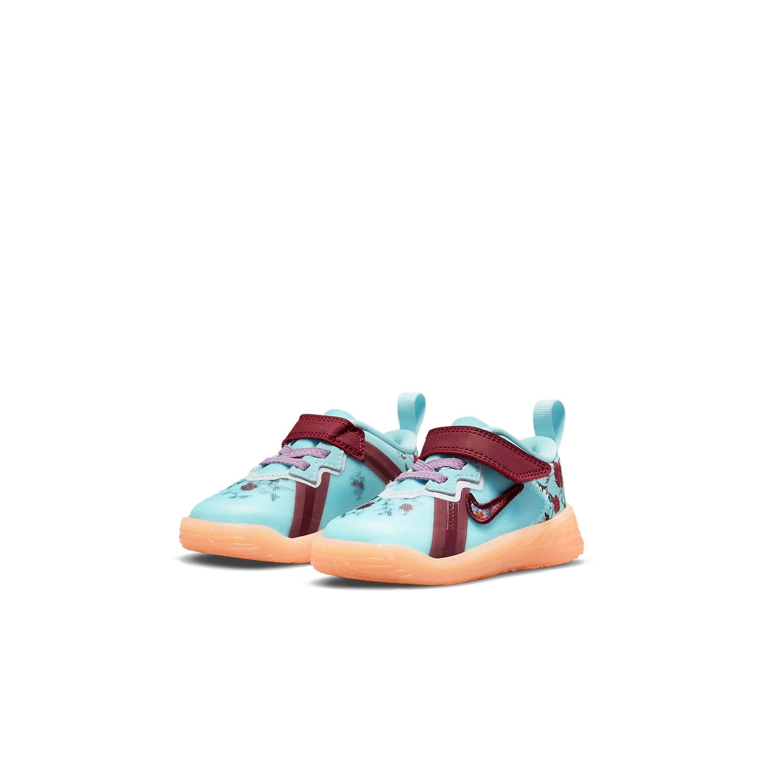 (TD) Nike Mimi Plange x LeBron 18 Low 'Daughters' DN4175-400