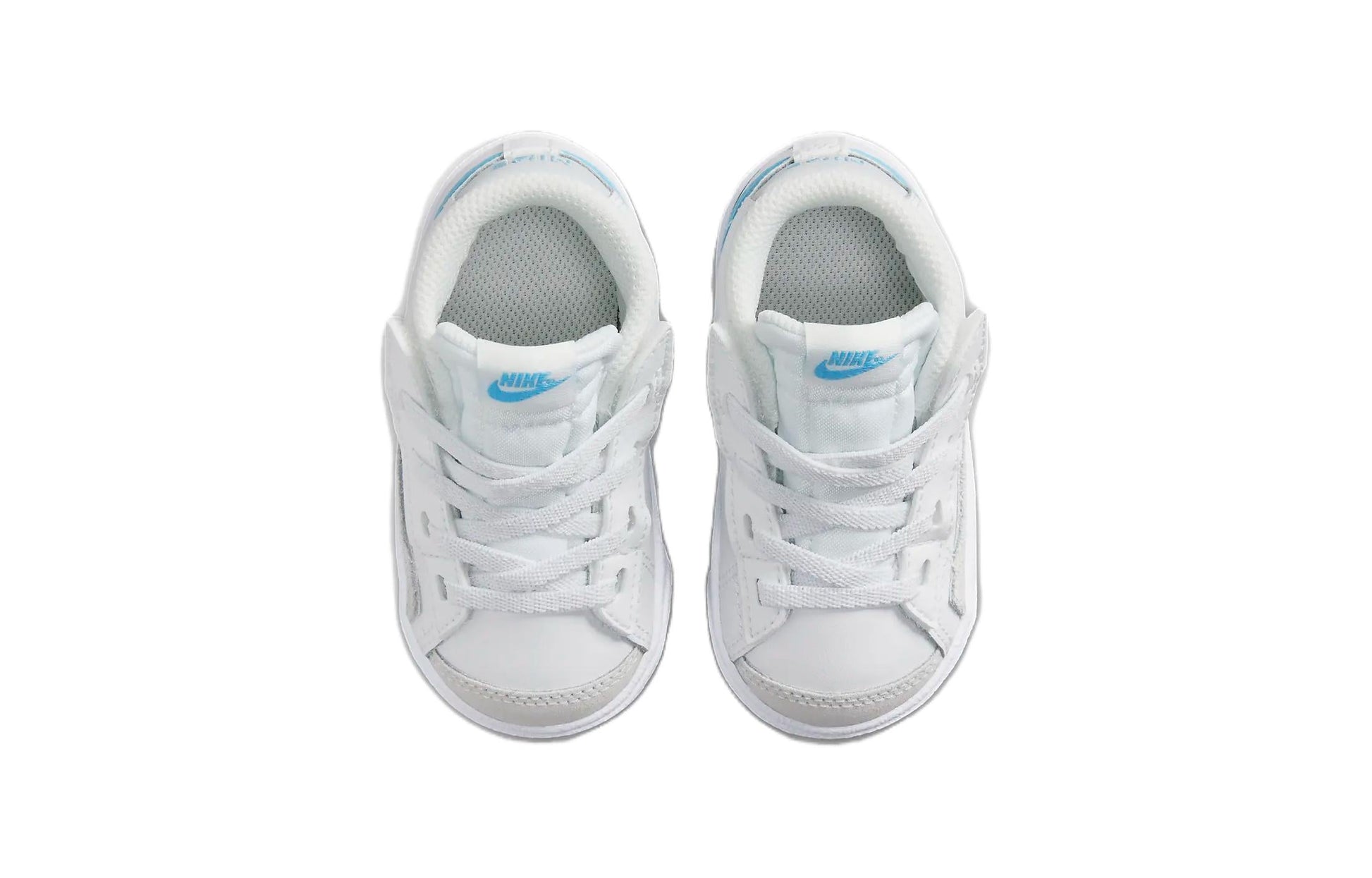 (TD) Nike Blazer Mid '77 'White Blue' DA4088-114