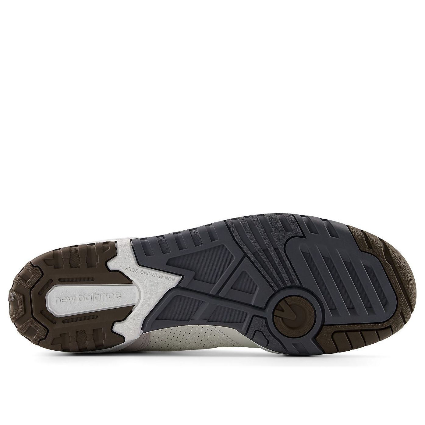 New Balance 550 'Sea Salt Dark Mushroom' BB550ESH