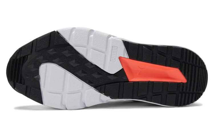 (WMNS) PUMA Hedra VR 'White Yellow Alert' 375122-02