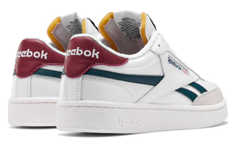 Reebok Club C Revenge 'White Midnight Pine Berry' G55071