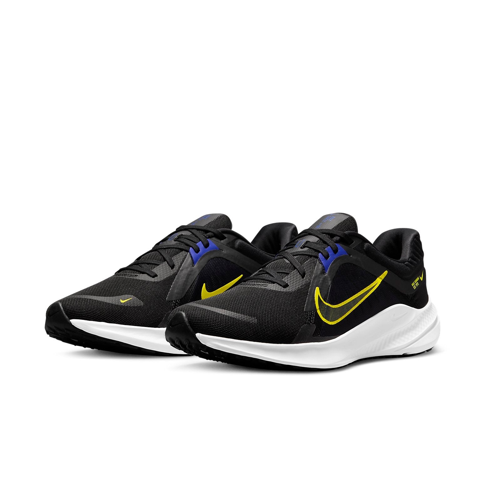 Nike Quest 5 'Black High Voltage' DD0204-008