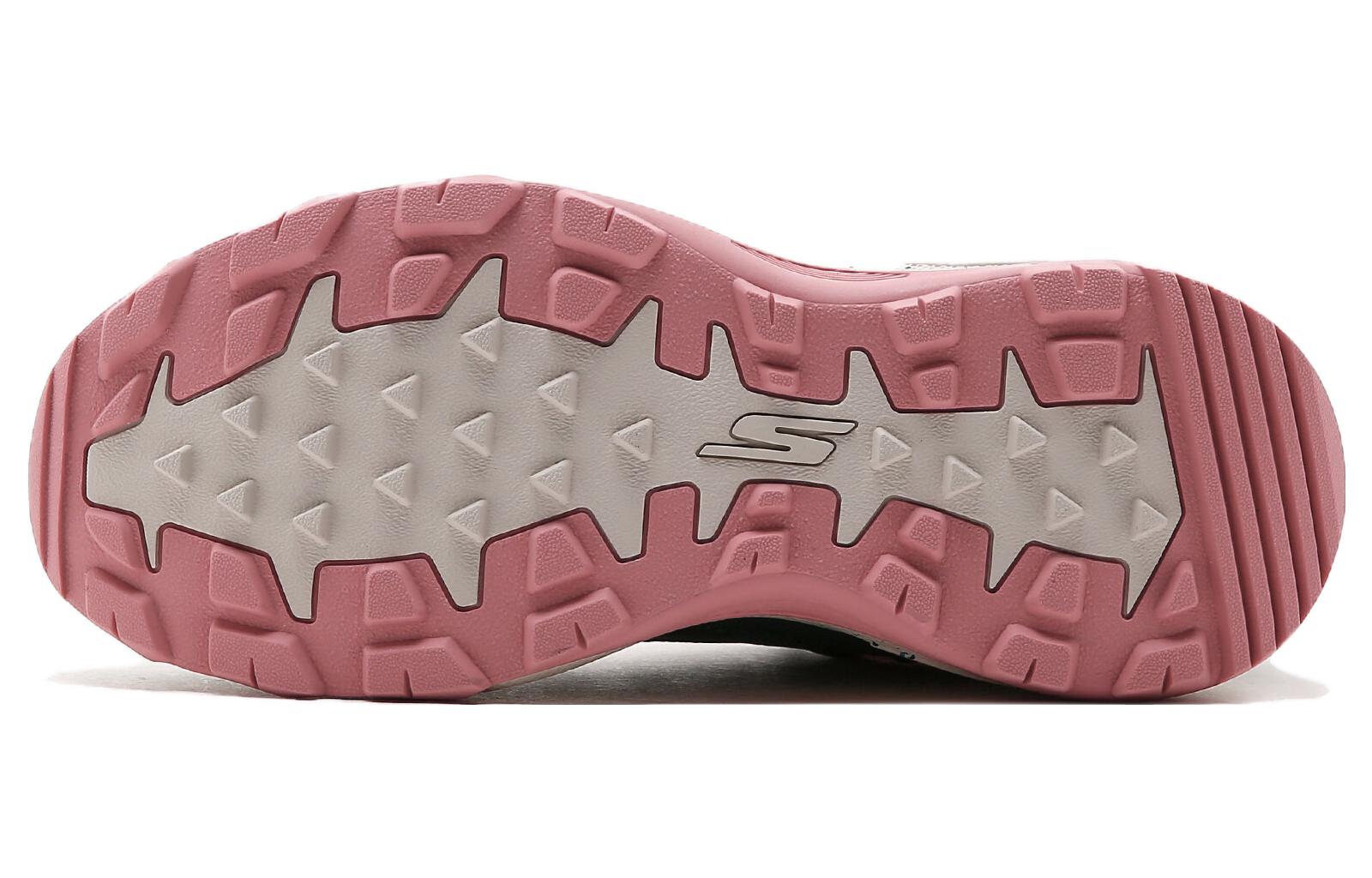 (WMNS) Skechers Go Run Trail 'Blue Pink' 128221C-SAGE