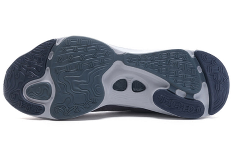 Li-Ning Lam Plus 'Grey Blue' ARHQ079-4
