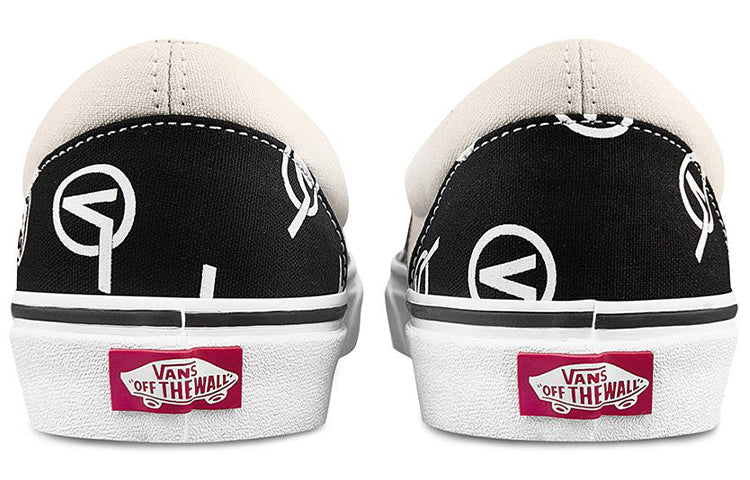 Vans Classic Slip-On 'Circle V' VN0A4BV317H