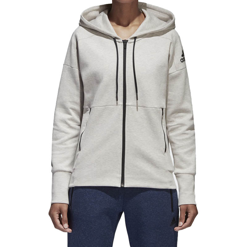(WMNS) adidas Sports Stylish Jacket Pearl CF0338