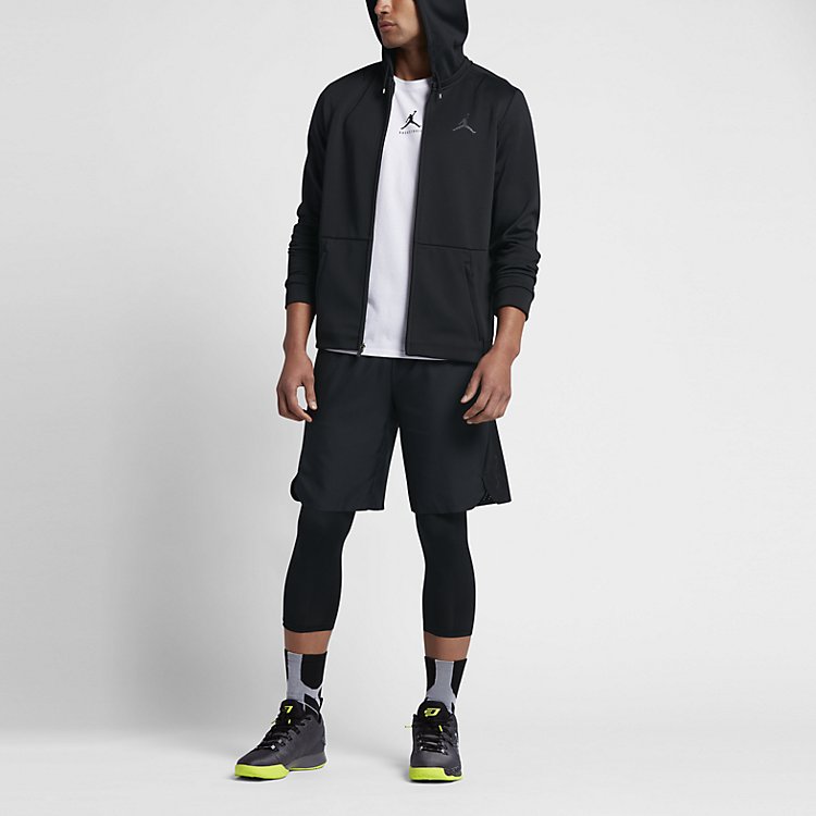 Apparel Shorts Men Air Jordan Ultimate Flight Sho 831348-010