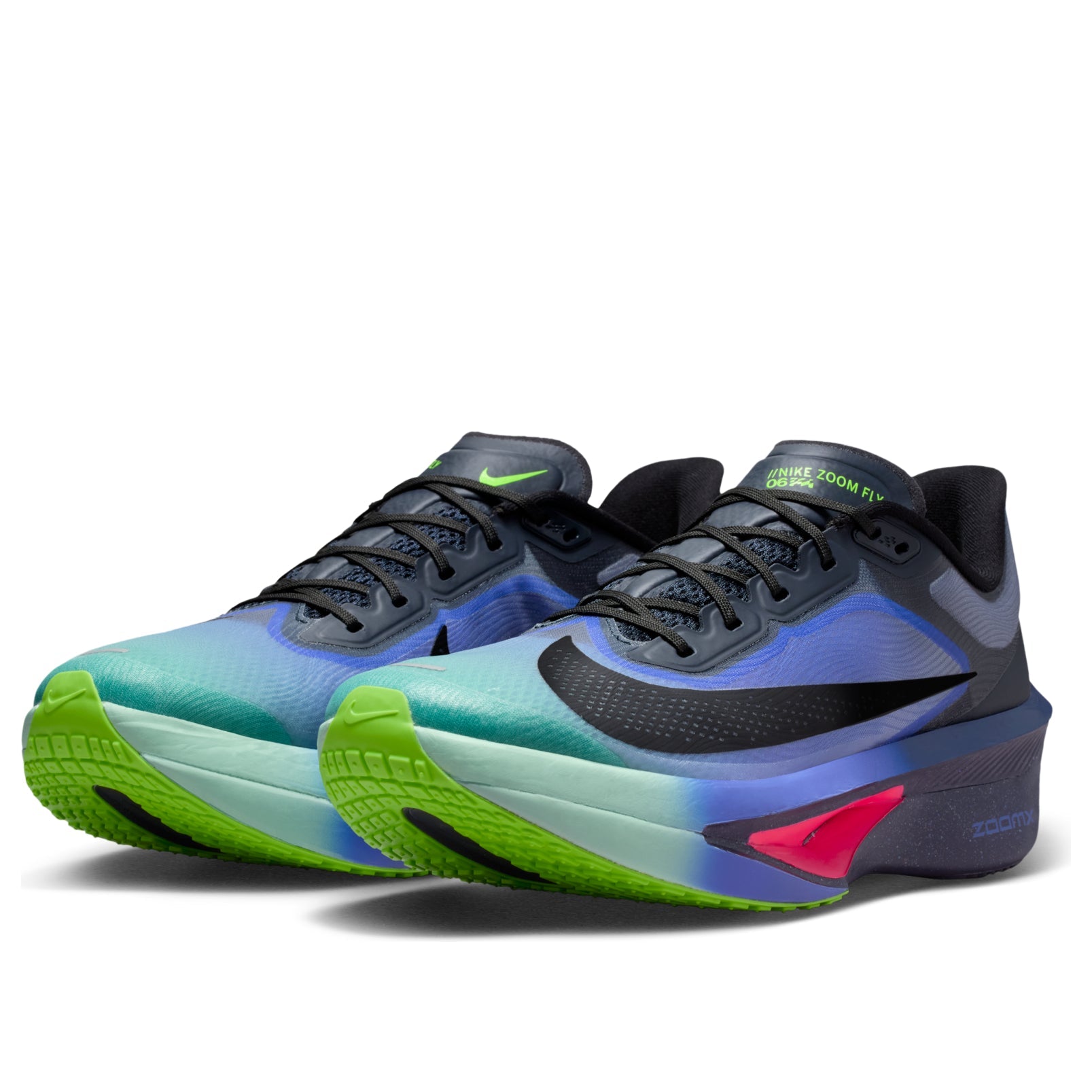 Nike Zoom Fly 6 'Dark Obsidian Racer Blue' IO9572-400