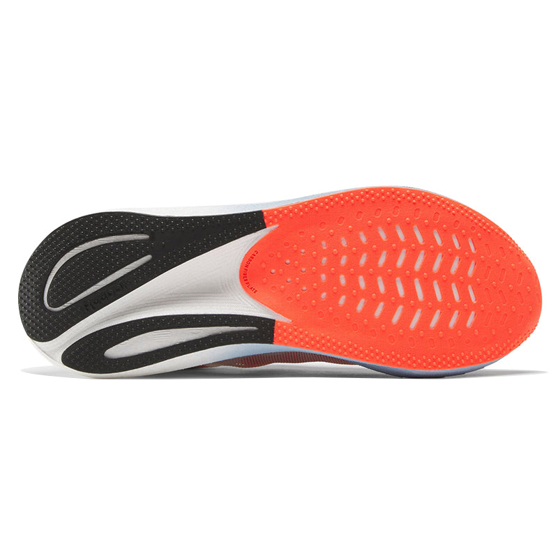 Reebok Floatride Energy X 'White Orange Flare' 100074862