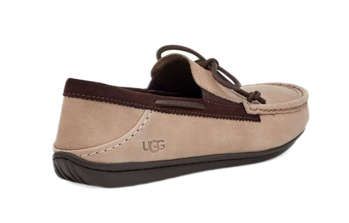 UGG Karson TS Cozy Athleisure Casual Sports Shoe Gray 1121008-PSTT