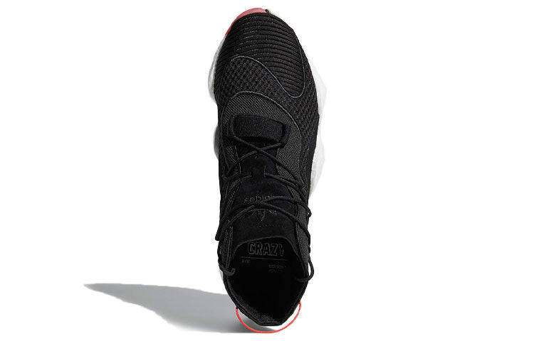 adidas Crazy BYW 'Core Black' B37480