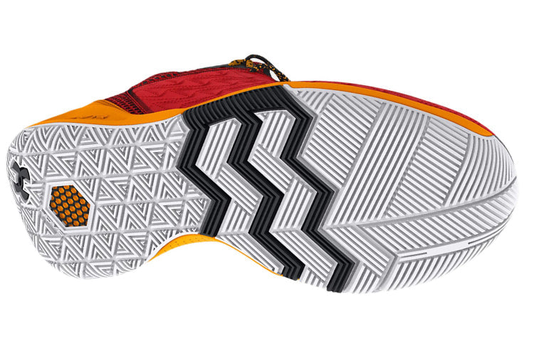 Under Armour Havoc 5 'Red' 3025605-600
