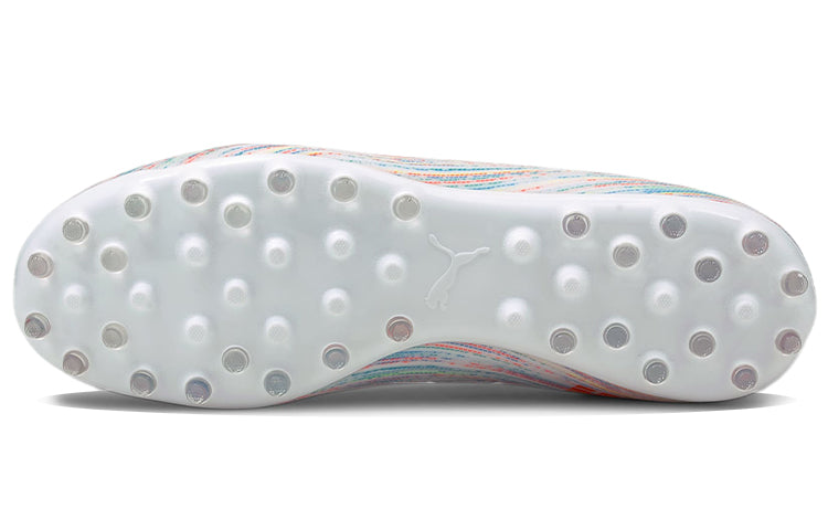 PUMA Ultra 2.2 MG Soccer Shoes Multicolor 106345-04