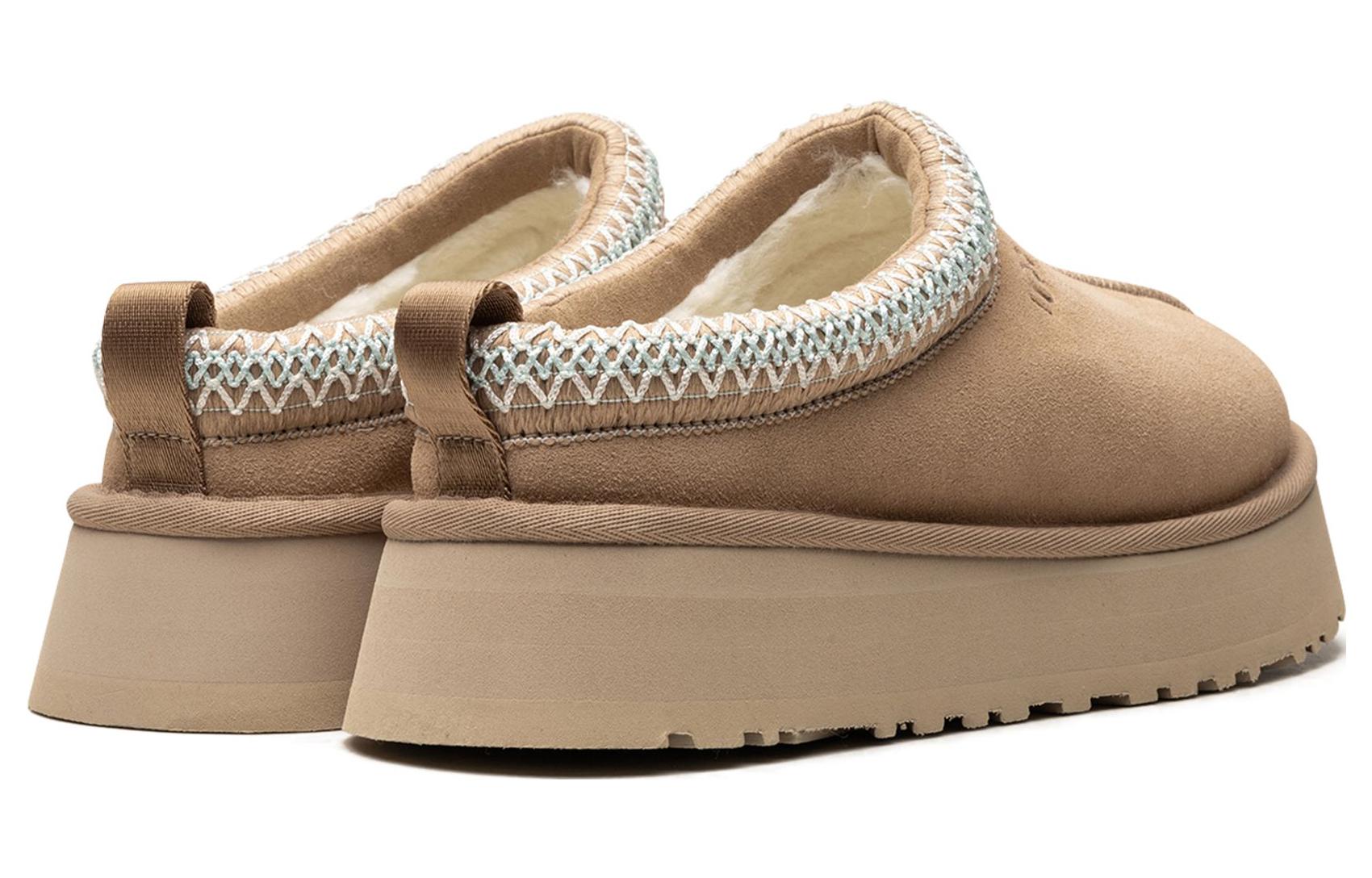 (WMNS) UGG Tazz Slipper 'Sand' 1122553-SAN