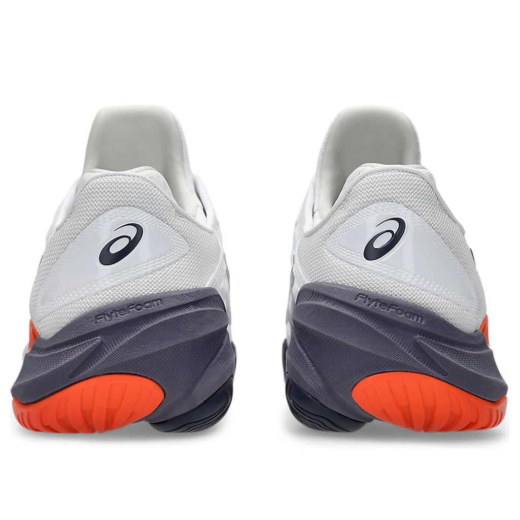 ASICS Court FF 3 'White Greyish Purple' 1041A370-104