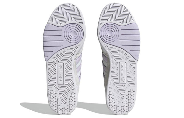 adidas originals Courtic 'White Purple' ID4079