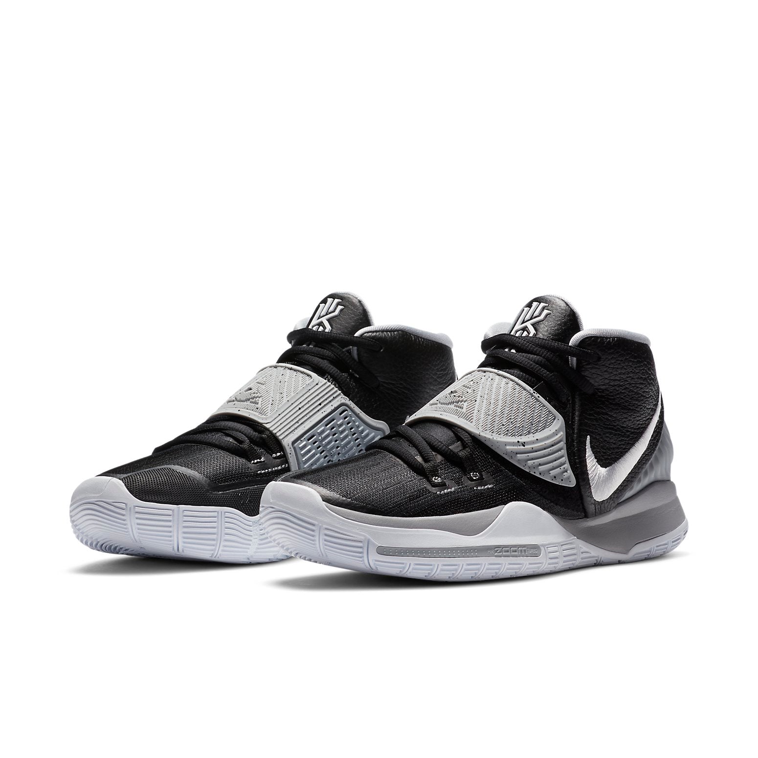 Nike Kyrie 6 Team 'Black Wolf Grey' CK5869-001