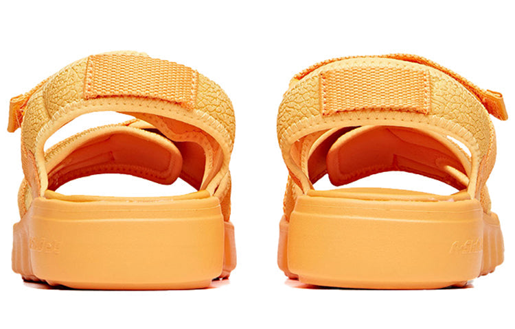 ANTA Life Series Sandals 'Yellow' 11926906-4