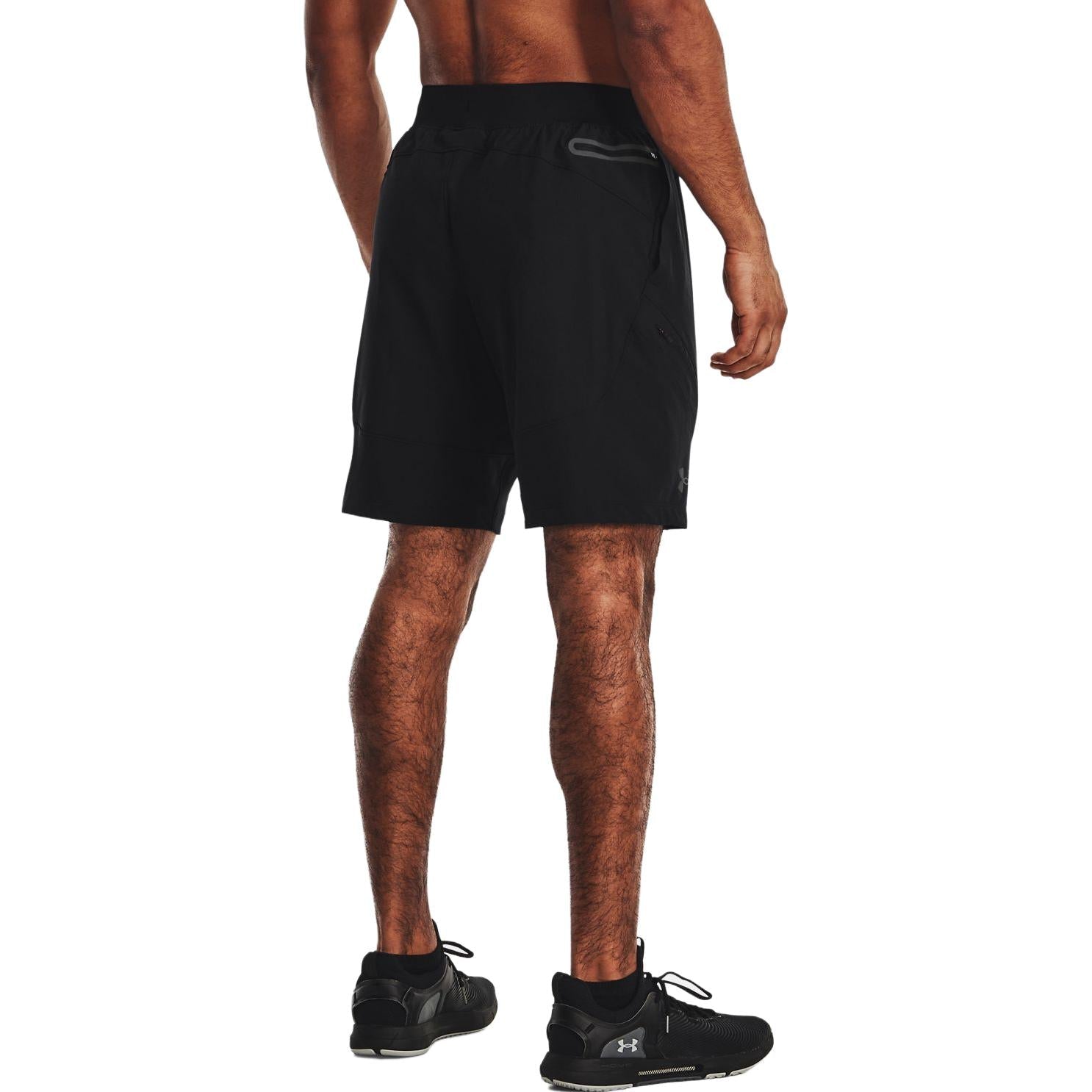 Under Armour Unstoppable Cargo Shorts 'Black' 1374765-001