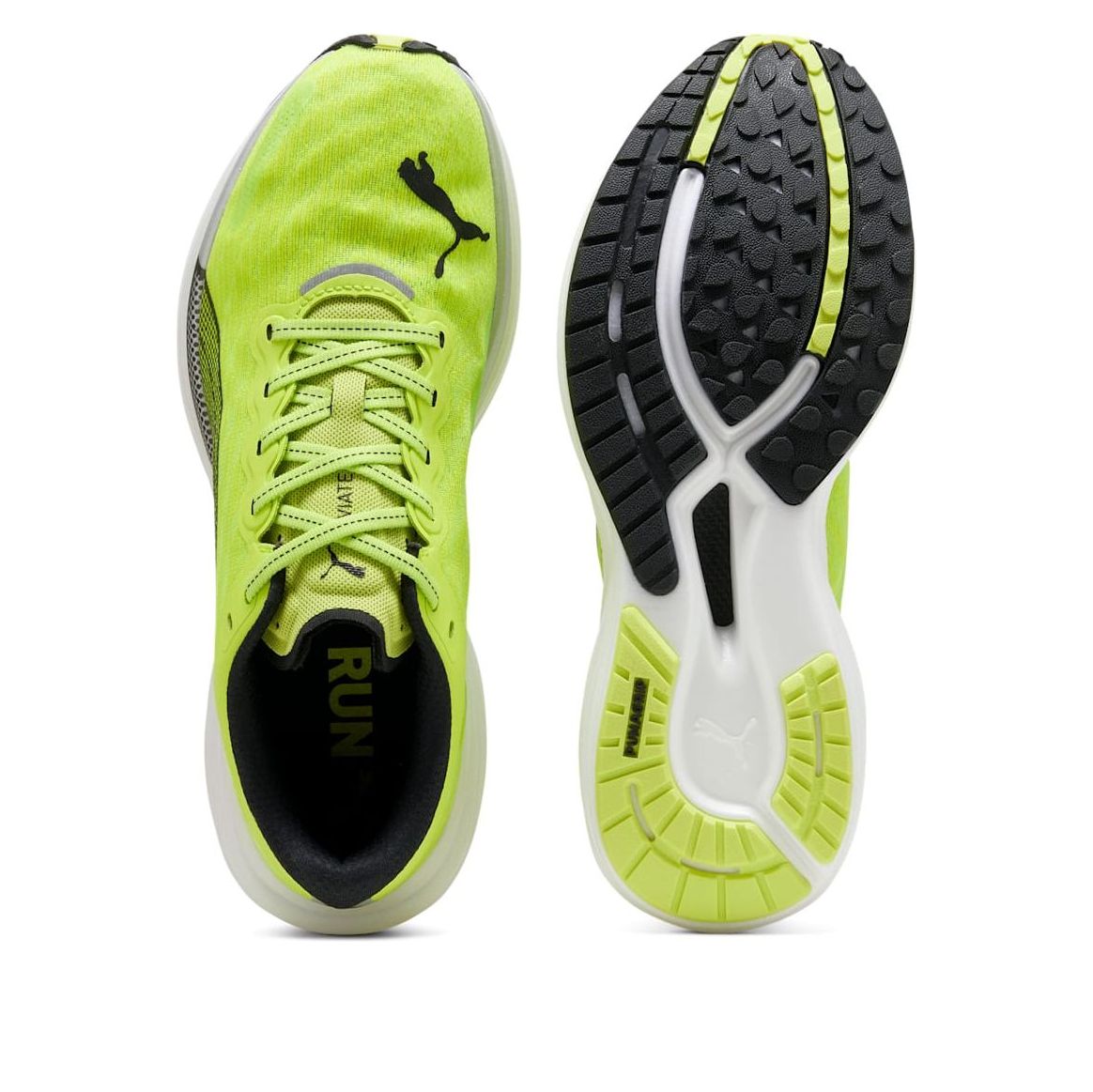 PUMA Deviate Nitro 2 'Lime Pow' 376807-20