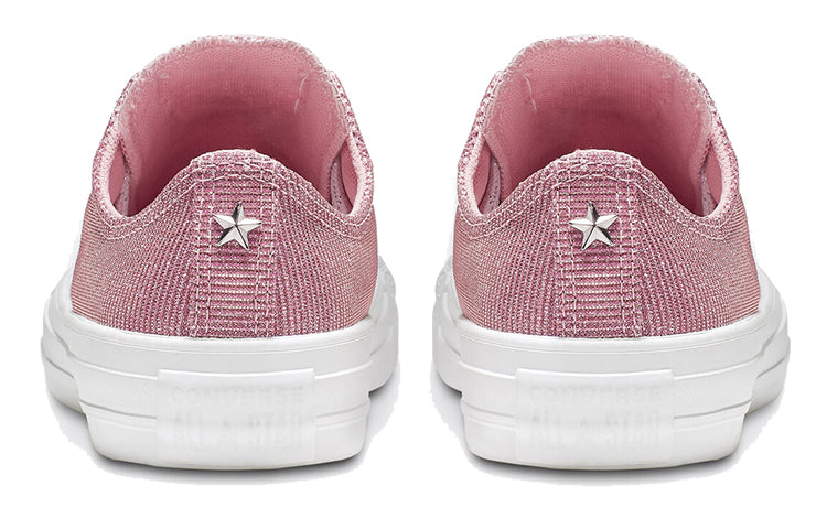 (WMNS) Converse Chuck Taylor All Starware Low Top 'Pink White' 564915C