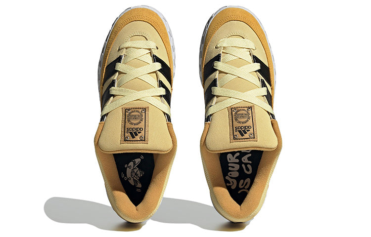 adidas Adimatic 'Yellow Black' IF0513