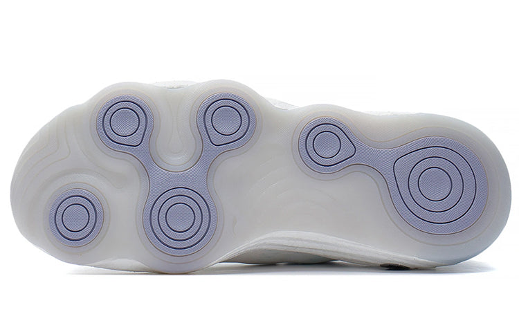 (WMNS) Li-Ning No Boundaries 3 'White Ice Blue' AFVS004-8
