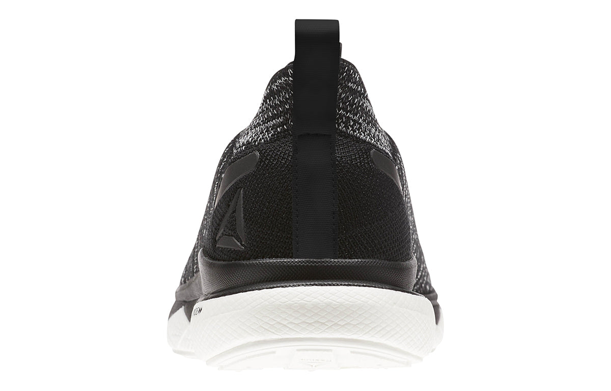 (WMNS) Reebok FLOATRIDE RS ULTK 'Black Gray' CN2235