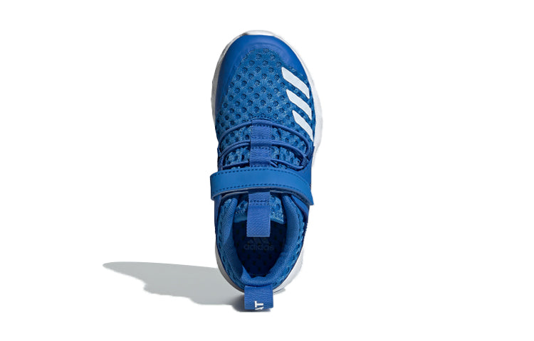 (GS) adidas Rapidaflex Bth El K 'Blue White' EF0155