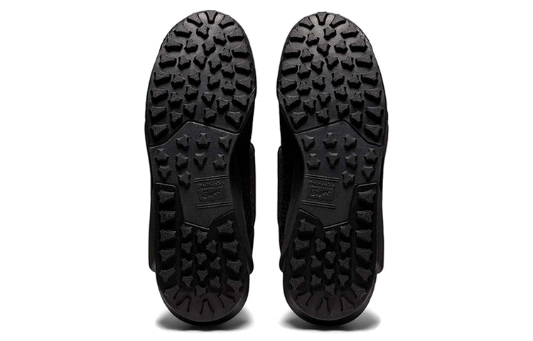 Onitsuka Tiger Admix Runner Sock 'Black' 1183B307