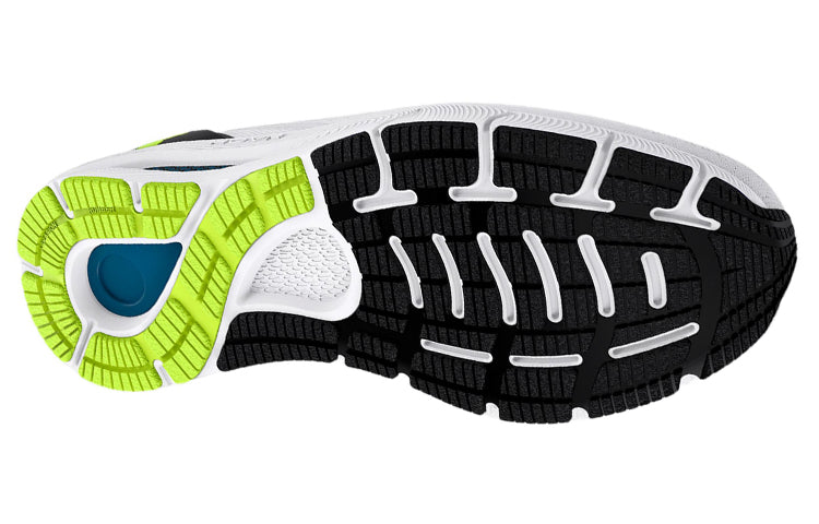 Under Armour HOVR Sonic 5 'White High-Vis Yellow' 3024898-100