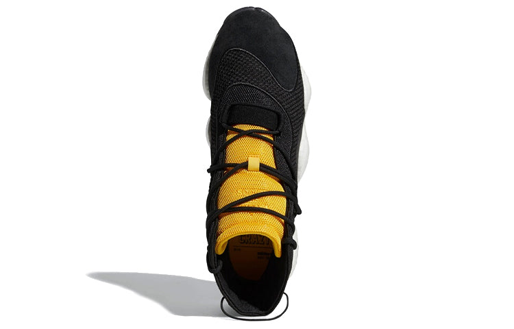 adidas Crazy BYW 'Black Gold' BD8009