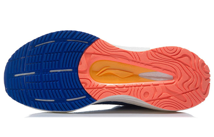 Li-Ning Yueying Boom 'Blue Orange' ARHR145-6