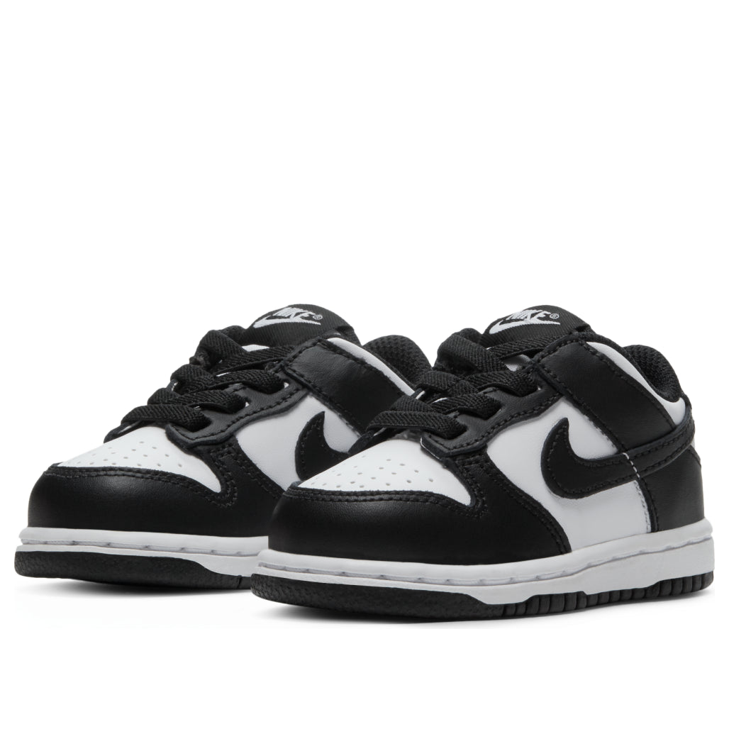 (TD) Nike Dunk Low 'Black White' CW1589-100