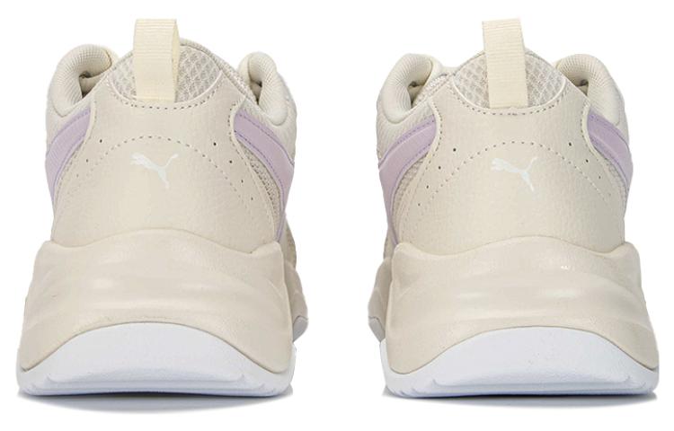 (WMNS) PUMA Cilia 'White Purple' 369778-23