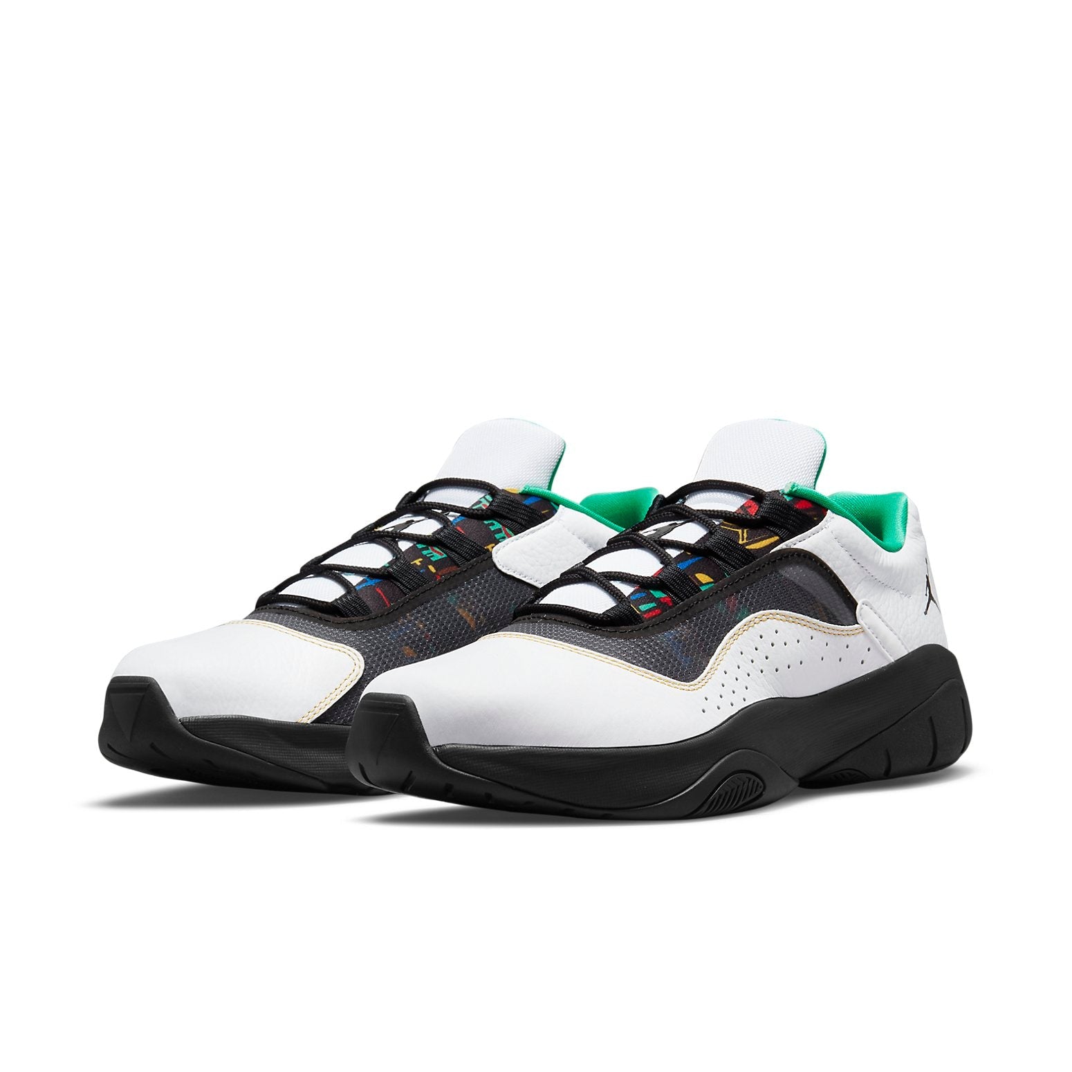 Air Jordan 11 CMFT Low 'Urban Jungle Gym' CW0784-103