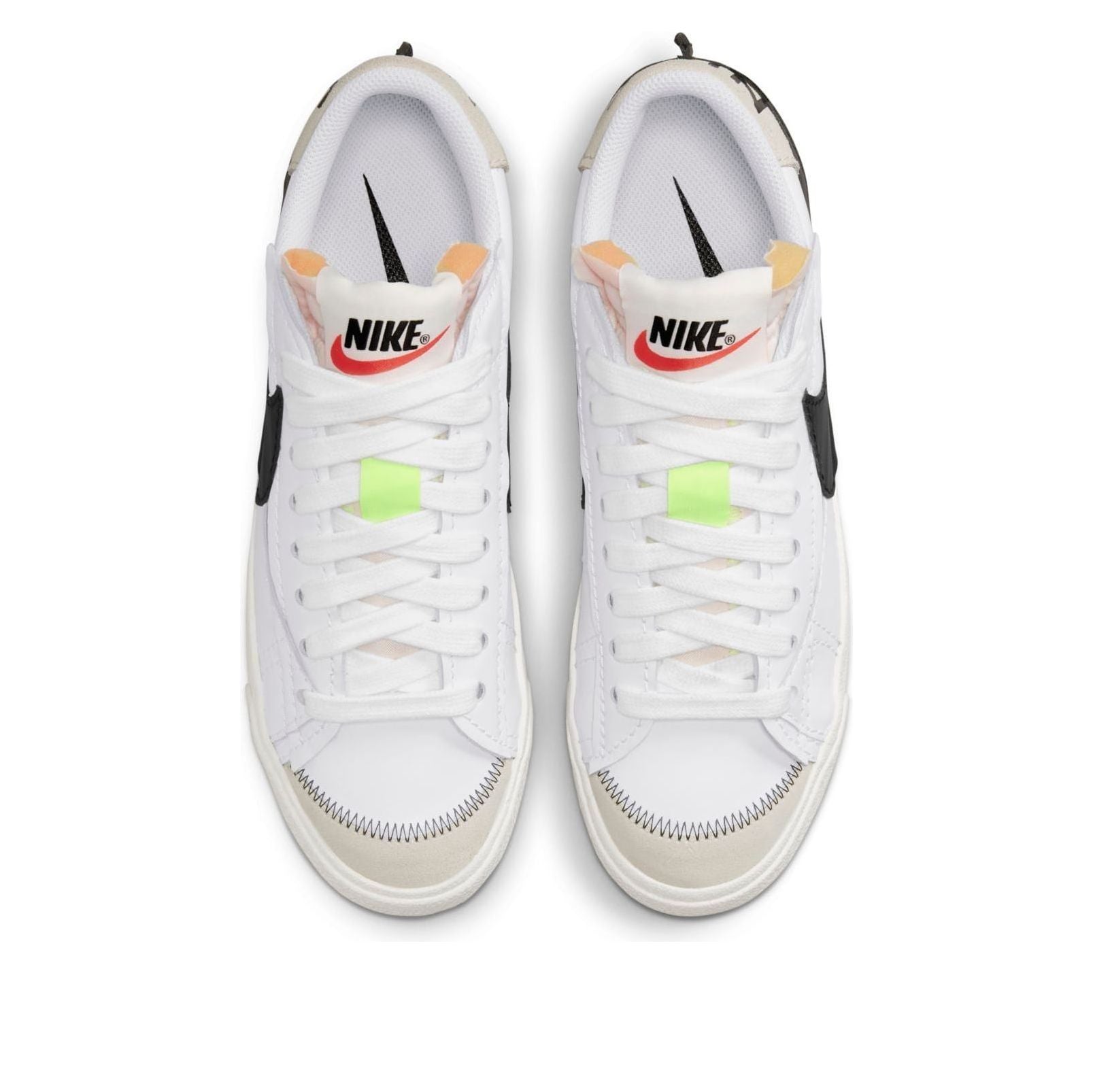 Nike Blazer Low '77 Jumbo 'White Black' DN2158-101