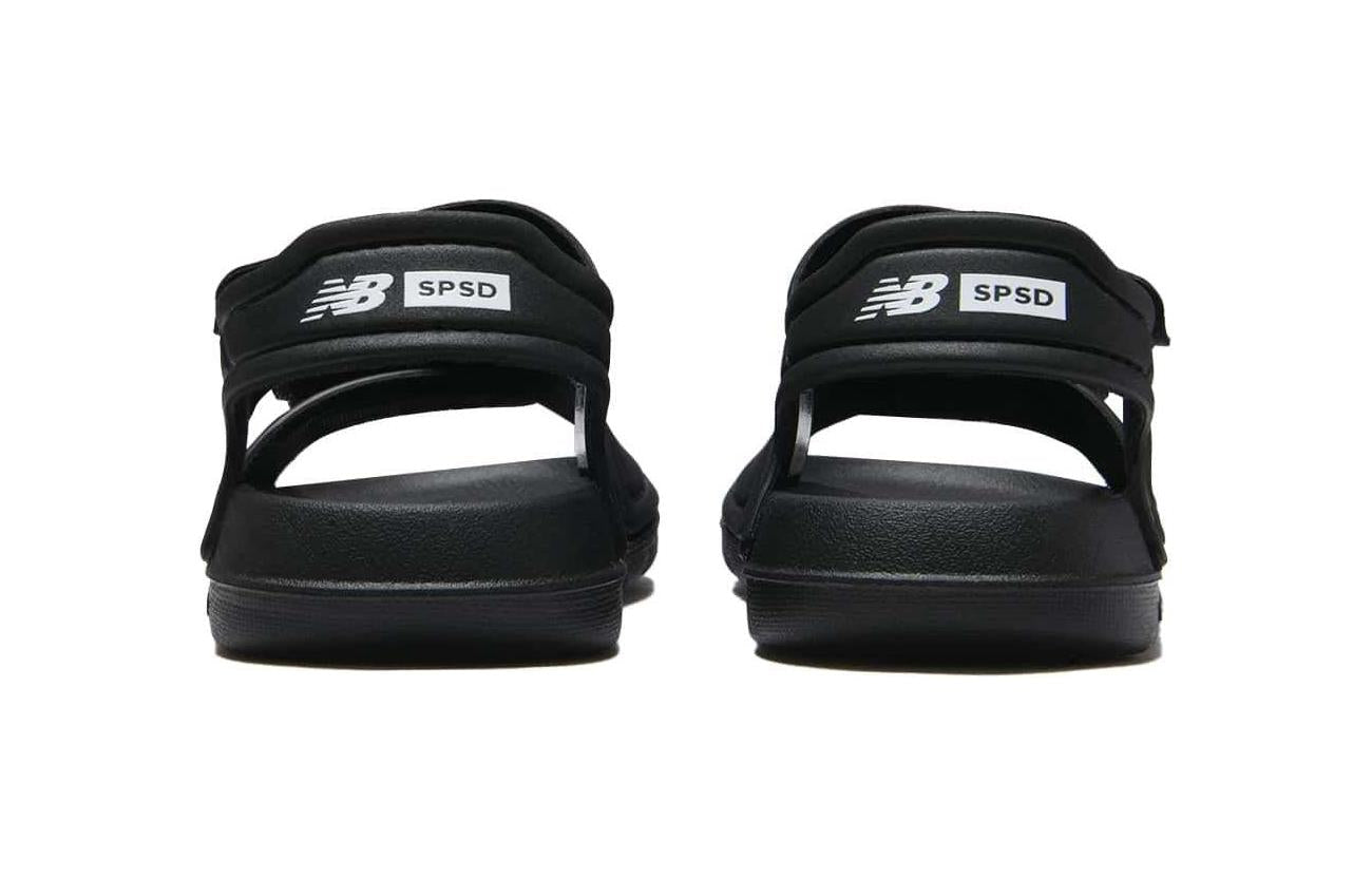 (PS) New Balance SPSD V1 Sandal A1 'Black' SIFSPSA1