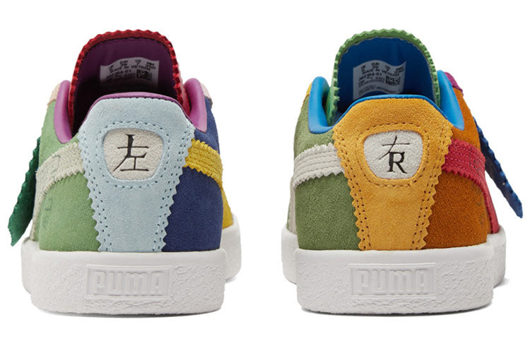 PUMA Michael Lau x Suede Vintage Q2 'Multi' 382164-01