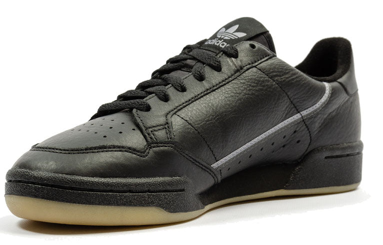 adidas Continental 80 'Black Gum' BD7797